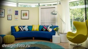 Диван в интерьере 03.12.2018 №316 - photo Sofa in the interior - design-foto.ru